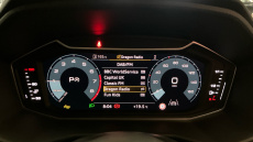 Audi A1 25 TFSI S Line 5dr S Tronic Petrol Hatchback